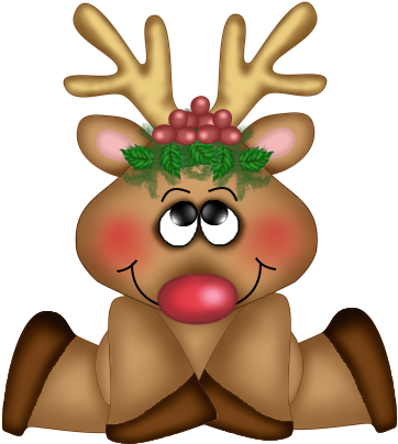 Tubes Noel Animaux - Frohe Weihnachten Lustig Gif - (419x418) Png ...