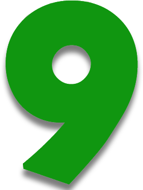 Green 9