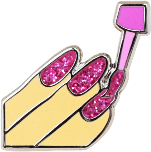 Nail Clipart Emoji - Transparent Nails Emoji Png - (600x600) Png ...