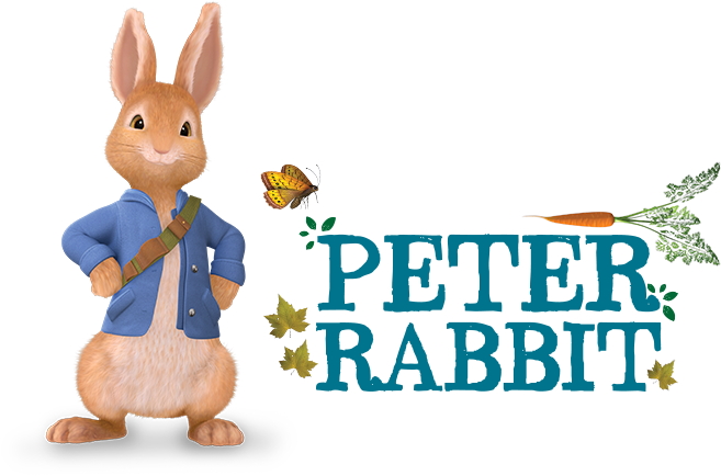 Peter Rabbit Movie Png - Full Size PNG Clipart Images Download