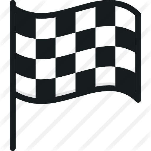 Checkered Flag Checkered Flag Icon Full Size Png Clipart Images