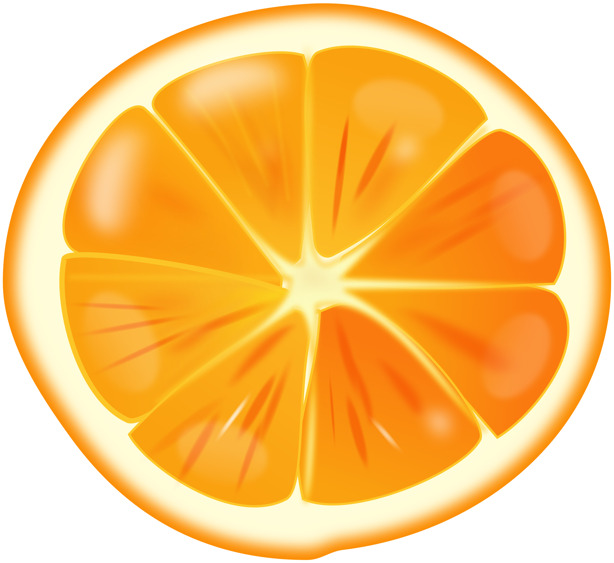 Sliced orange. Долька апельсина. Апельсин в разрезе. Ломтик апельсина. Апельсин рисунок.