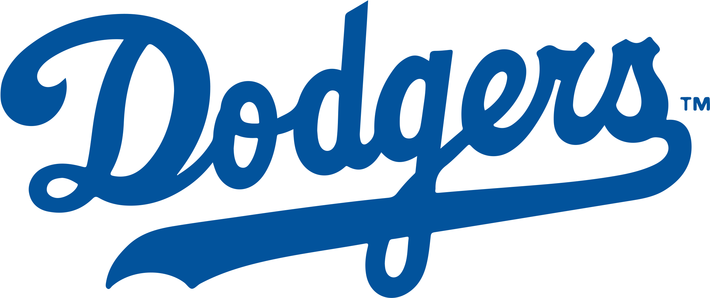 Brooklyn Los Angeles Dodgers Chicago Cubs Mlb Logo Brooklyn Dodgers