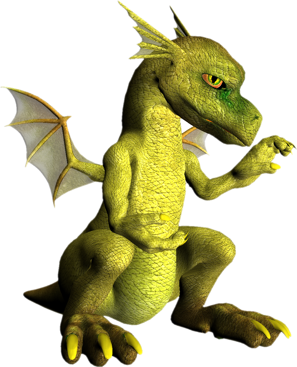 Image Dragon Collections Png Best Image - Dragon .png (964x1189)