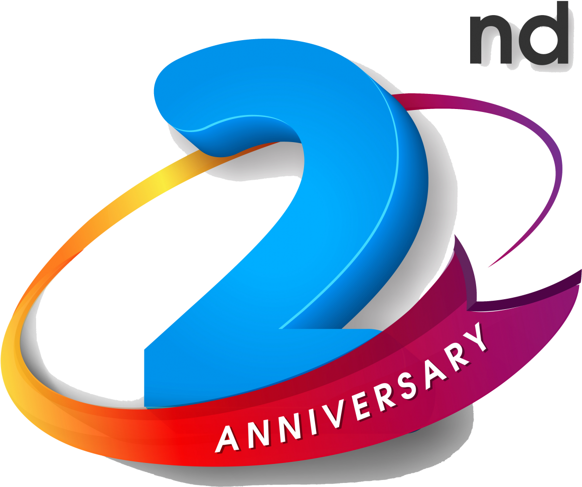 2 anniversary. 2nd Anniversary. Anniversary logo. Логотип годовщины.