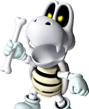 Raging boner. Скелет Koopa. Dry Bones Mario. Купа скелет из Марио. Купа трупа Марио.