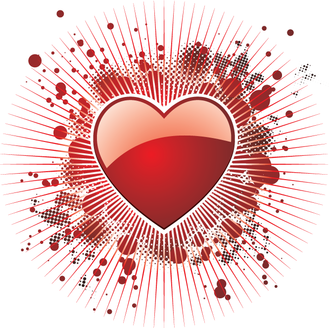 Free Pics Heart Pictures Heart Pics - Iradiando - (665x663) Png Clipart ...