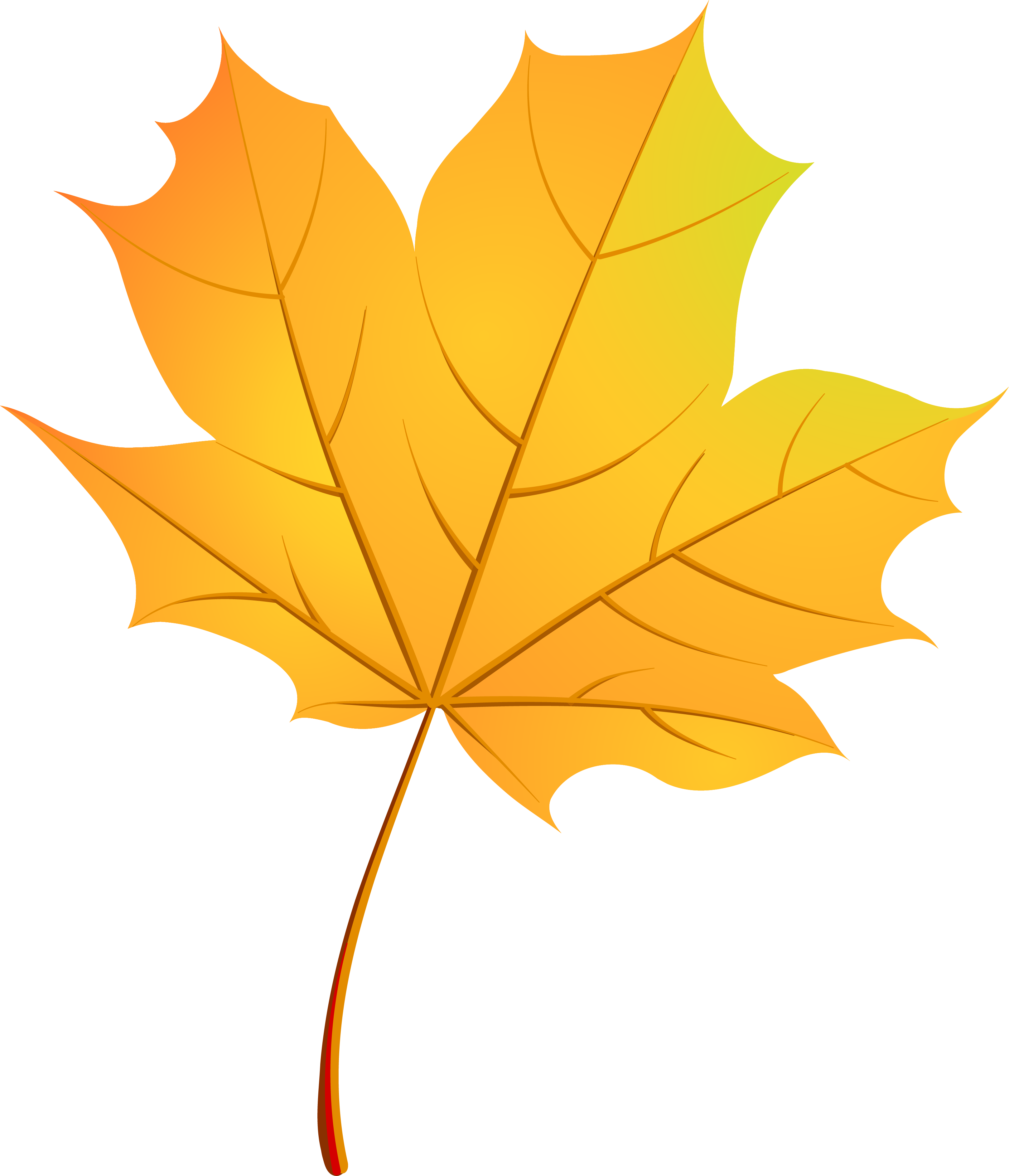 Autumn Leaves Maple Leaf - Кленовый Лист Вектор Png - (3236x3770) Png ...