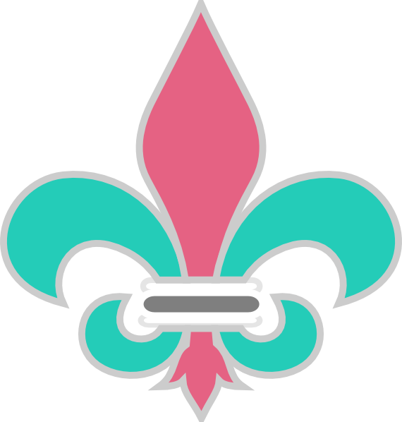 Image Result For Fleur De Lys Clip Art At Clker Com - Saints Row: The ...