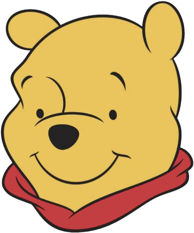 Image Result For Winnie The Pooh Head - Winnie The Pooh's Head - Full ...