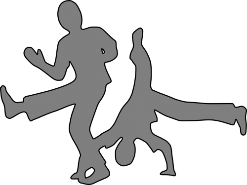 Breakdance,breaking,b Boying Bzw,b Girling,dance,guy - ภาพ เคลื่อนไหว เต้น Png (957x720)