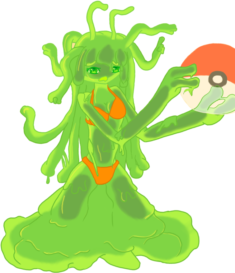 Slime girl. СЛАЙМ Monster girl зеленая. Девушка СЛАЙМ монстр. СЛАЙМ для девочек. СЛАЙМ Monster's Slime зеленый.