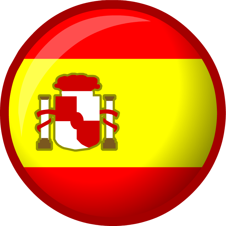 Search Clipart, Icons, Images And Photo - Spain Flag Circle Png - Full ...