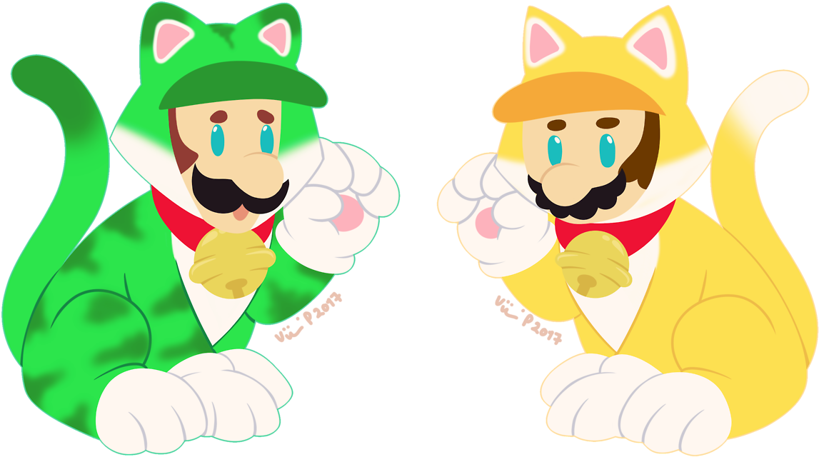 Котенок марио. Super Mario 3d World Cat Luigi. Марио котик. Кот Луиджи. Кошка из Марио.