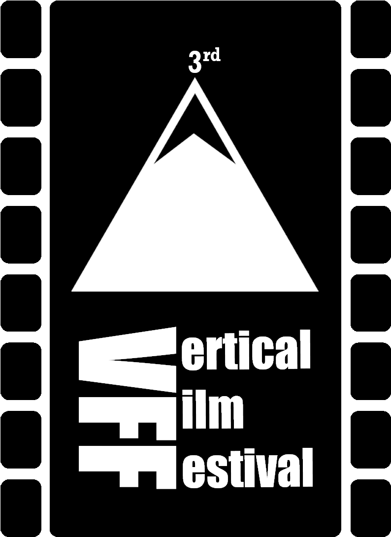 Vff First Vertical Film Festival Logo Black - Vff First Vertical Film Festival Logo Black (1000x1296)
