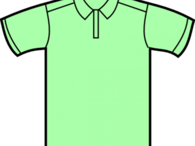 Polo Shirt Clipart - Polo Shirt Template - Full Size PNG Clipart Images ...