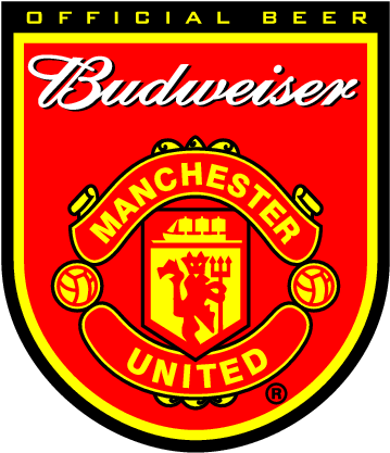 Premium Vectors - Man U Logo Vector - (375x436) Png Clipart Download