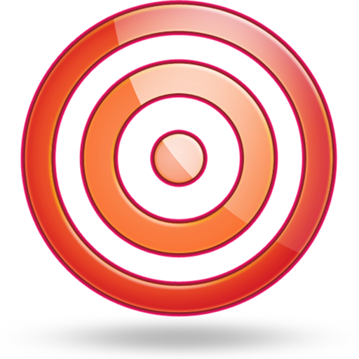 Target icon. Target 3d icon. Target PNG. Фото 512х512.