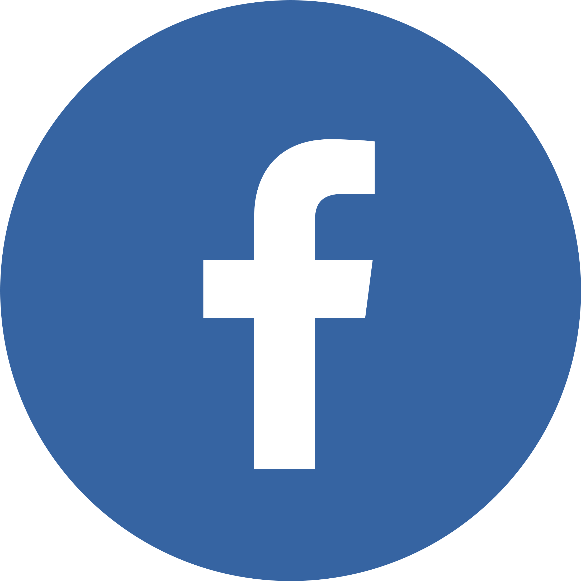 Facebook Logo Circle Facebook Icon For Email Signature 2400x2400