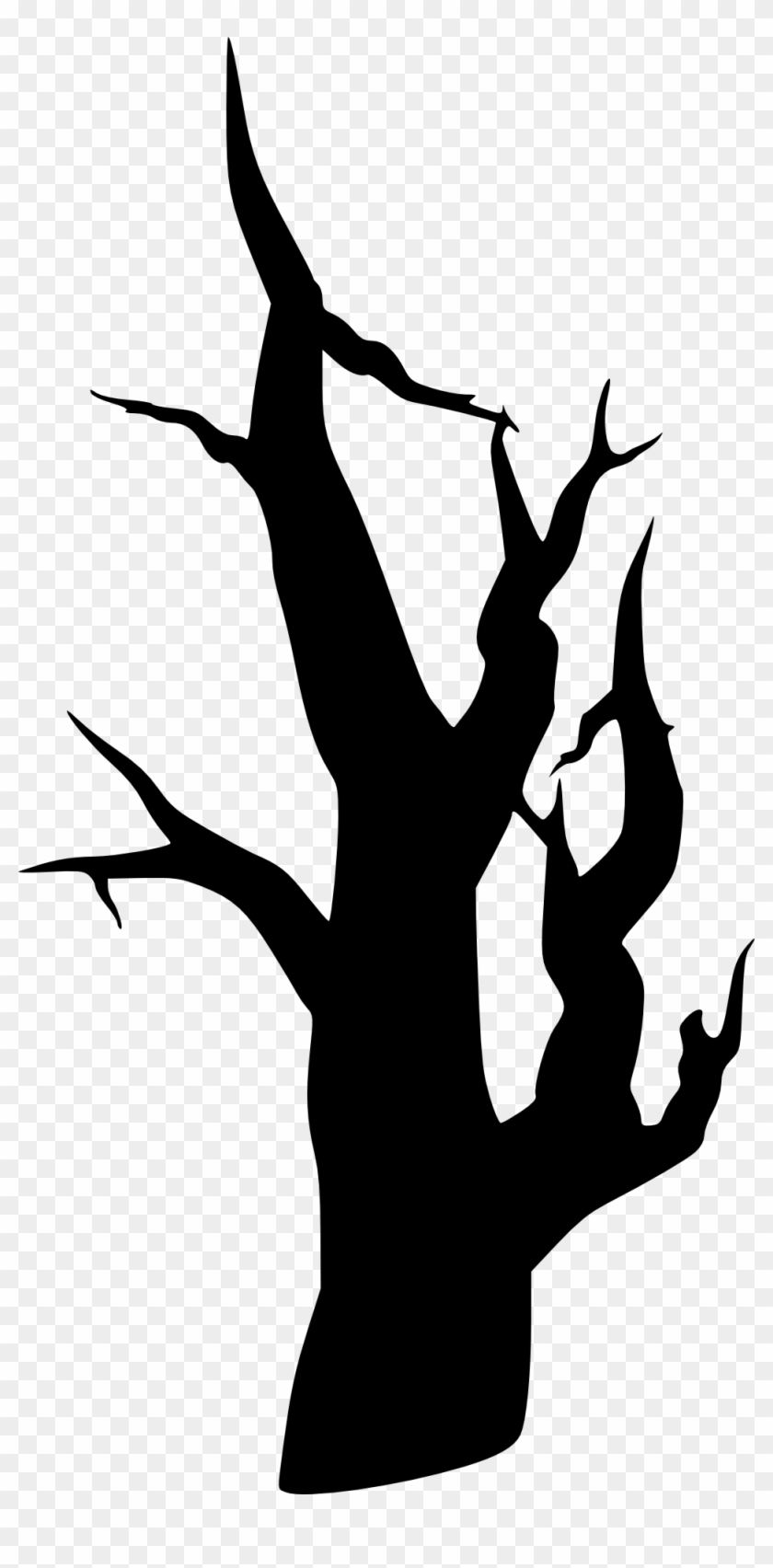 Dead Tree Clip Art - Full Size PNG Clipart Images Download