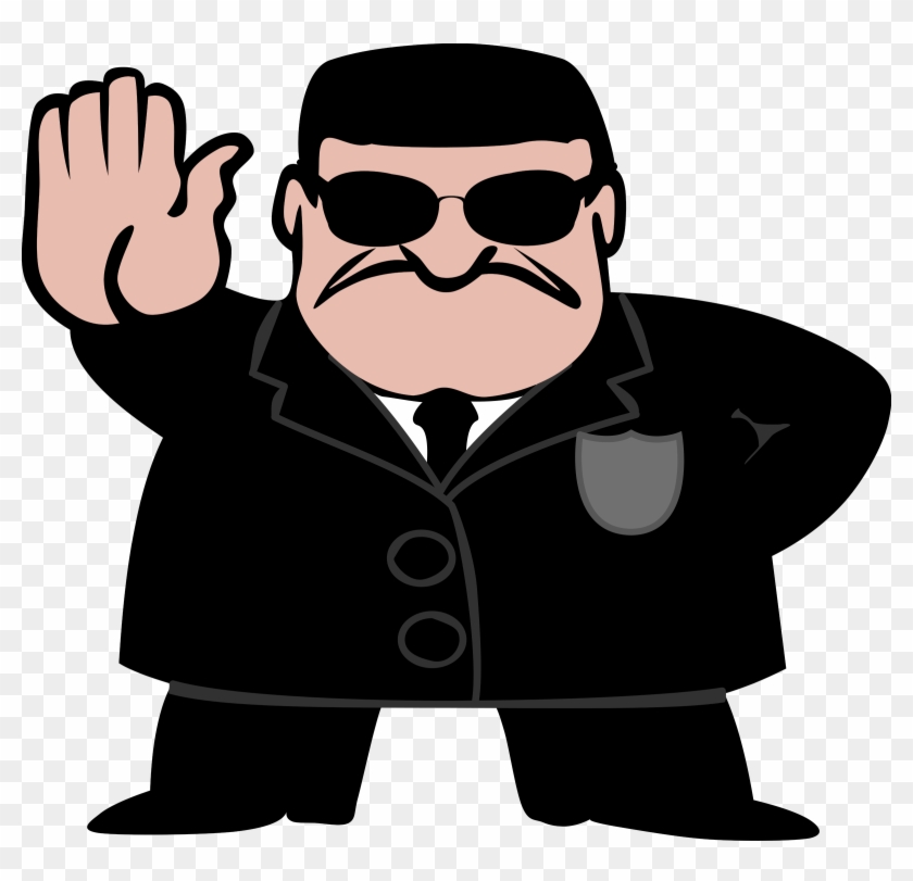 Police Officer Clipart Free Image 2 Clip Art Library - Government Clipart #1332