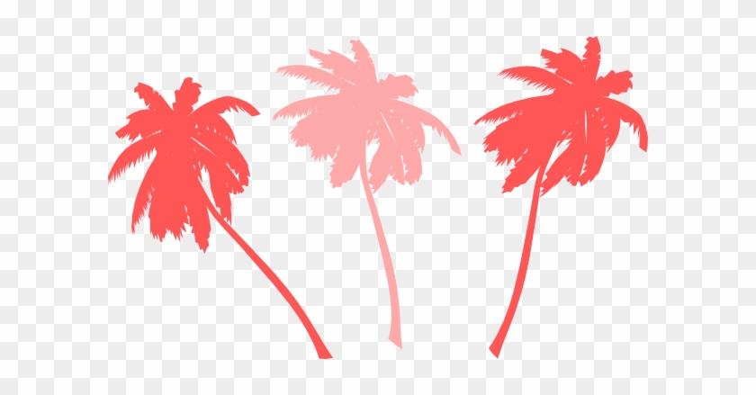Download Vector Palm Trees Svg Clip Arts 600 X 359 Px Palm Tree Clip Art Free Transparent Png Clipart Images Download