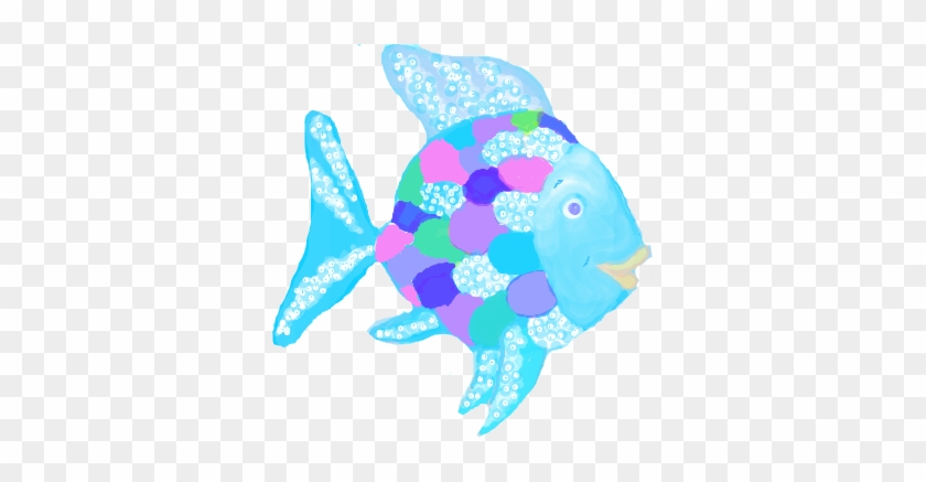 Rainbow Fish Clip Art - Rainbow Fish Clip Art #2927