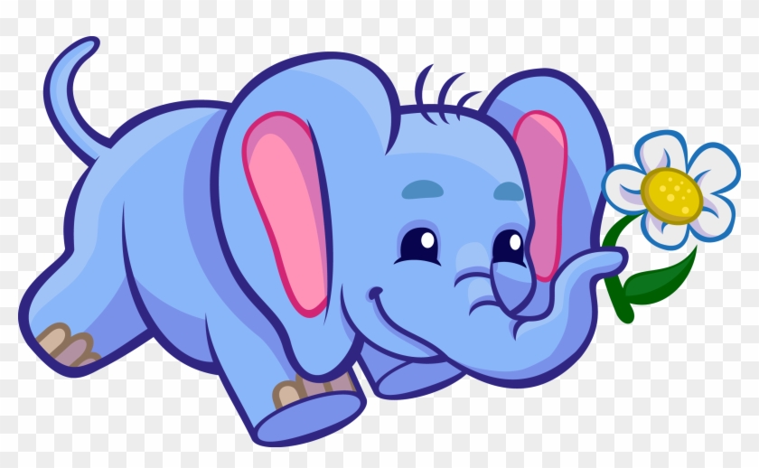 Lcdjg9ygi Elephant Animals Clip Art - Clip Art Elephant #3587