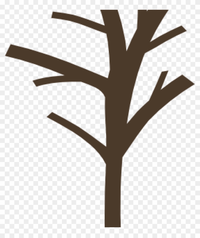 Bare Tree Clipart Bare Tree Clip Art At Clker Vector - Clip Art - Full ...