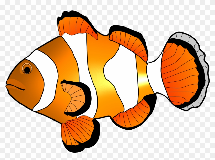 Fish Clip Art Clipartandscrap - Clip Arts Fish - Full Size PNG Clipart ...