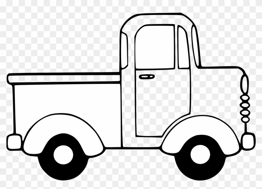 Free Free 257 Little Blue Truck Svg Free SVG PNG EPS DXF File