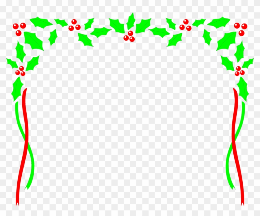 Free Christmas Borders Clipart The Cliparts Free Clipart Christmas 