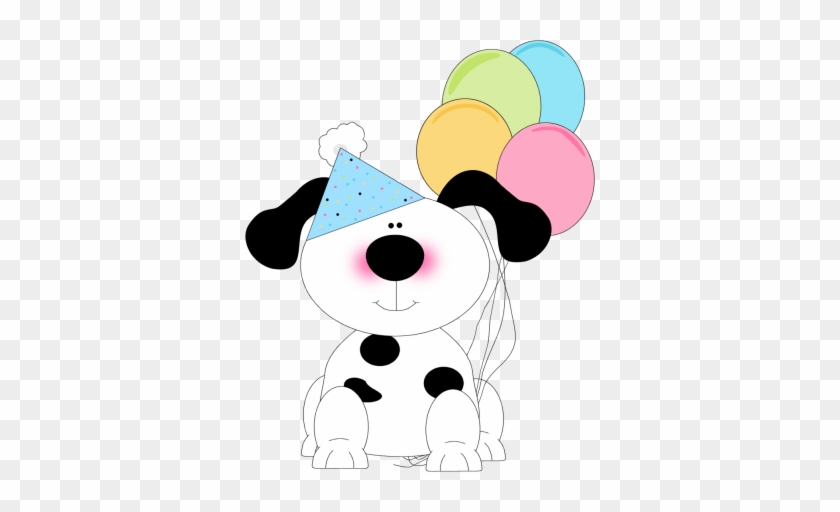 Cute Birthday Dog - Math Word Problems Dogs #6290