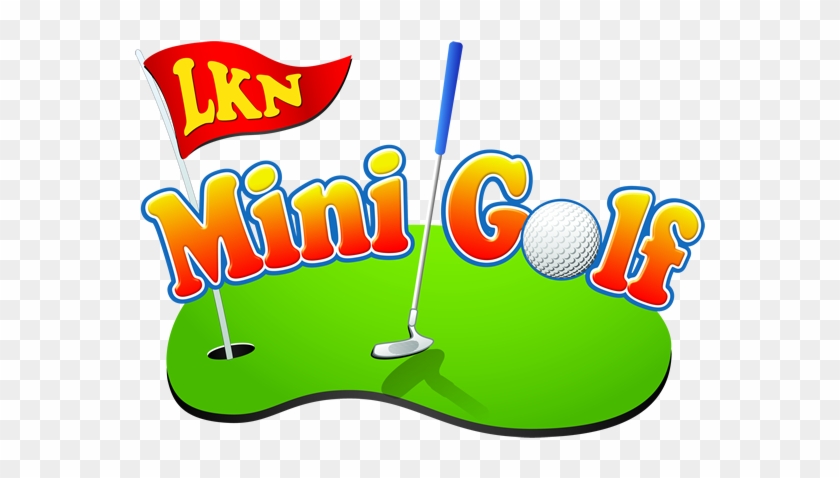 Mini Golf Clip Art Lake Norman Mini Golf Things To - Clip Art #696