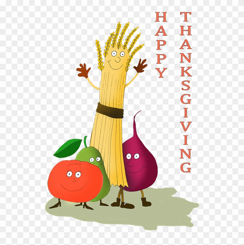 Happy Thanksgiving Clipart - Thanksgiving #6922