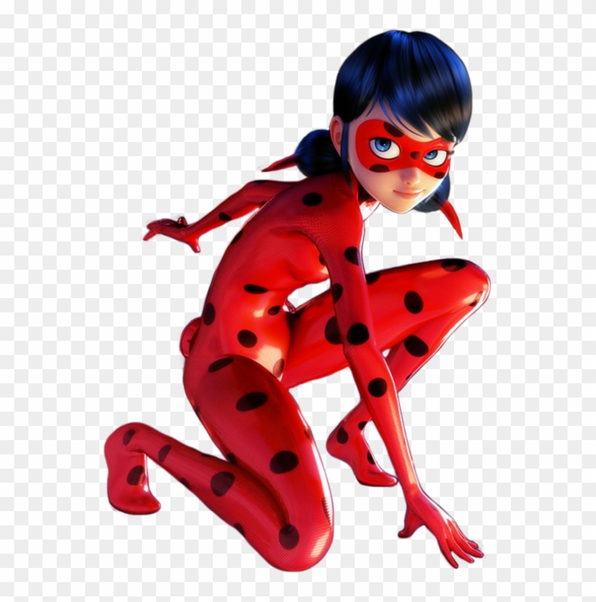 Miraculous Ladybug Vector Svg