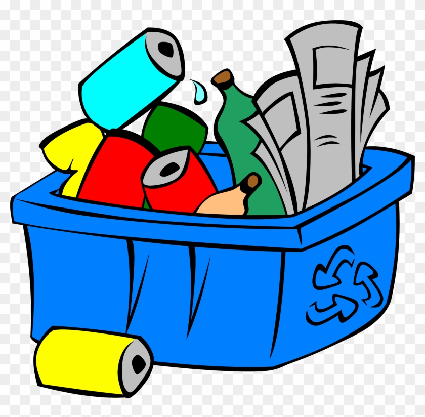 Recycling Clipart Images U0026amp Pictures - Recycling Clip Art #8494