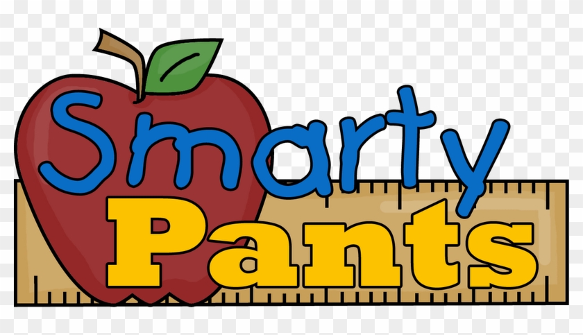 smarty pants kiddos clip art
