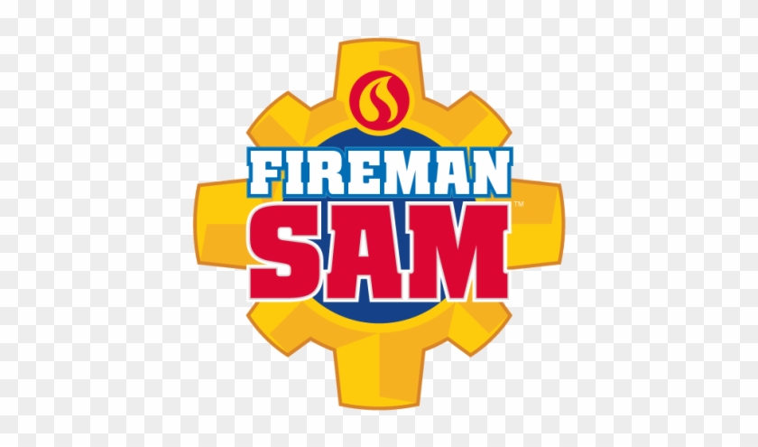 Fireman Sam Action Toy Figurines Distributed Big Balloon - Big Fireman
