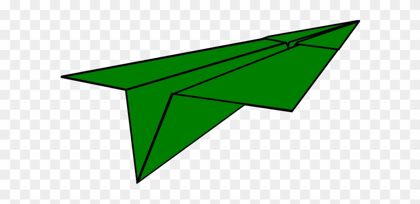 Download - Paper Airplane Free Clipart #10709