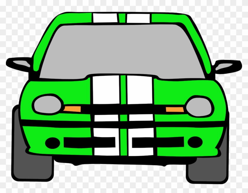 Maverick Car Cliparts - Dodge Neon Clipart #10944