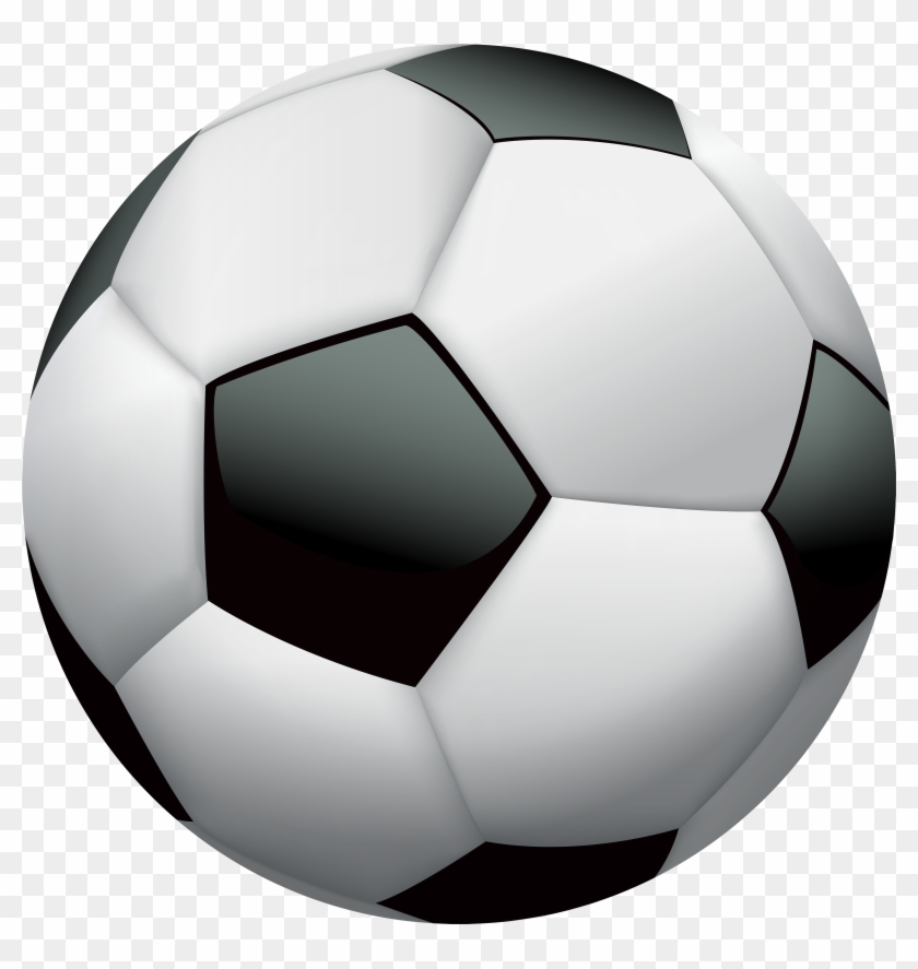 Soccer Ball Png Clipart - Soccer Ball Png #10961