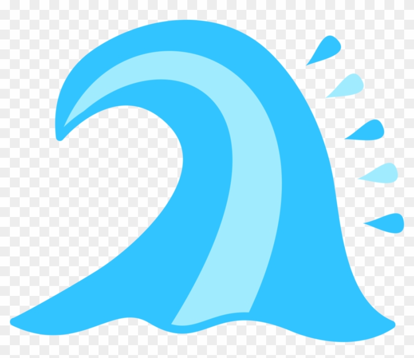 Wave Clipart Clipartioncom - Mlp Wave Cutie Mark - Free Transparent PNG ...