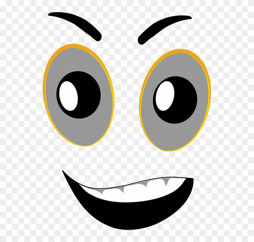 Free Vector Graphic - Scared Face #13225