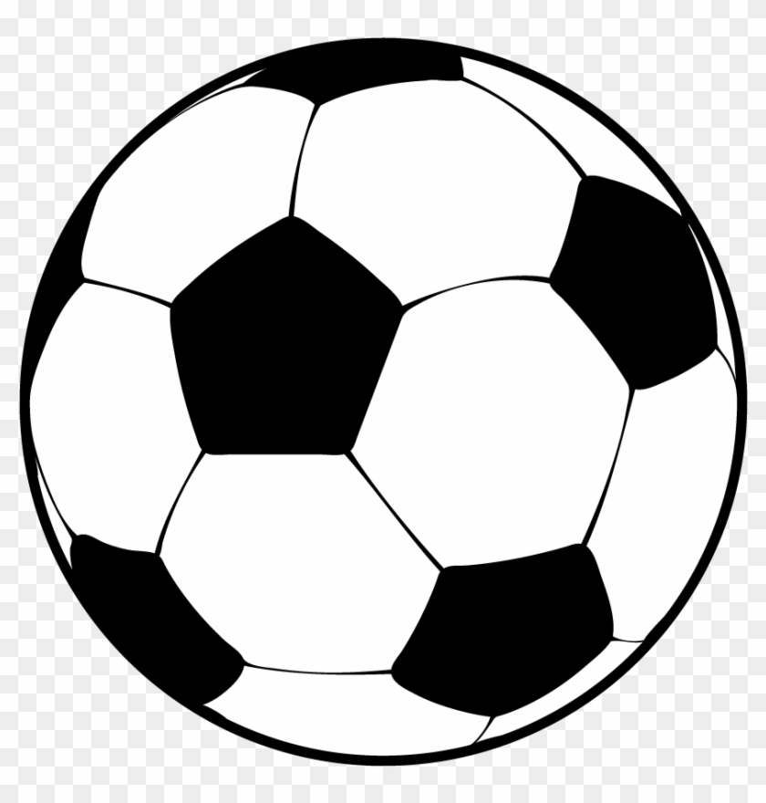 Soccer Ball Clip Art 3 Soccer Ball Clipart Fans - Soccer Ball Png #13881