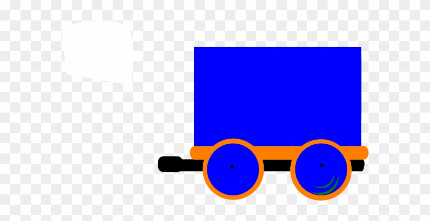 Toot Train And Carriage Clip Art At Clkercom - Clip Art #14205