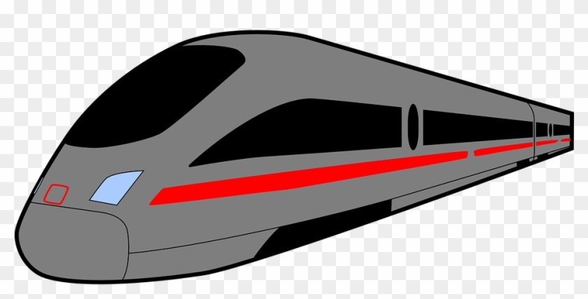 Train Clip Art Free Free Clipart Images - New Trains In India #14244