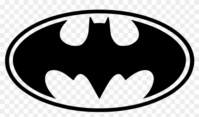 Batman Logo Clip Art - Don't Worry I'm Batman Lined Journal/notebook - Free  Transparent PNG Clipart Images Download