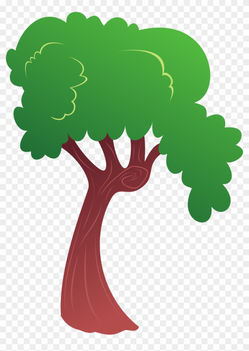 Tree Two-dimensional Space Clip Art - Tree Two-dimensional Space Clip Art #15159