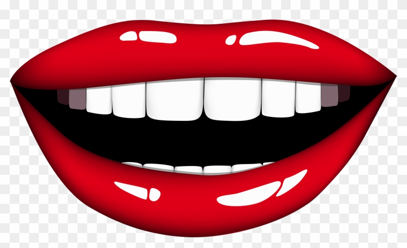 Mouth Smile Clip Art Free Clipart Images - Mouth Clipart #15732